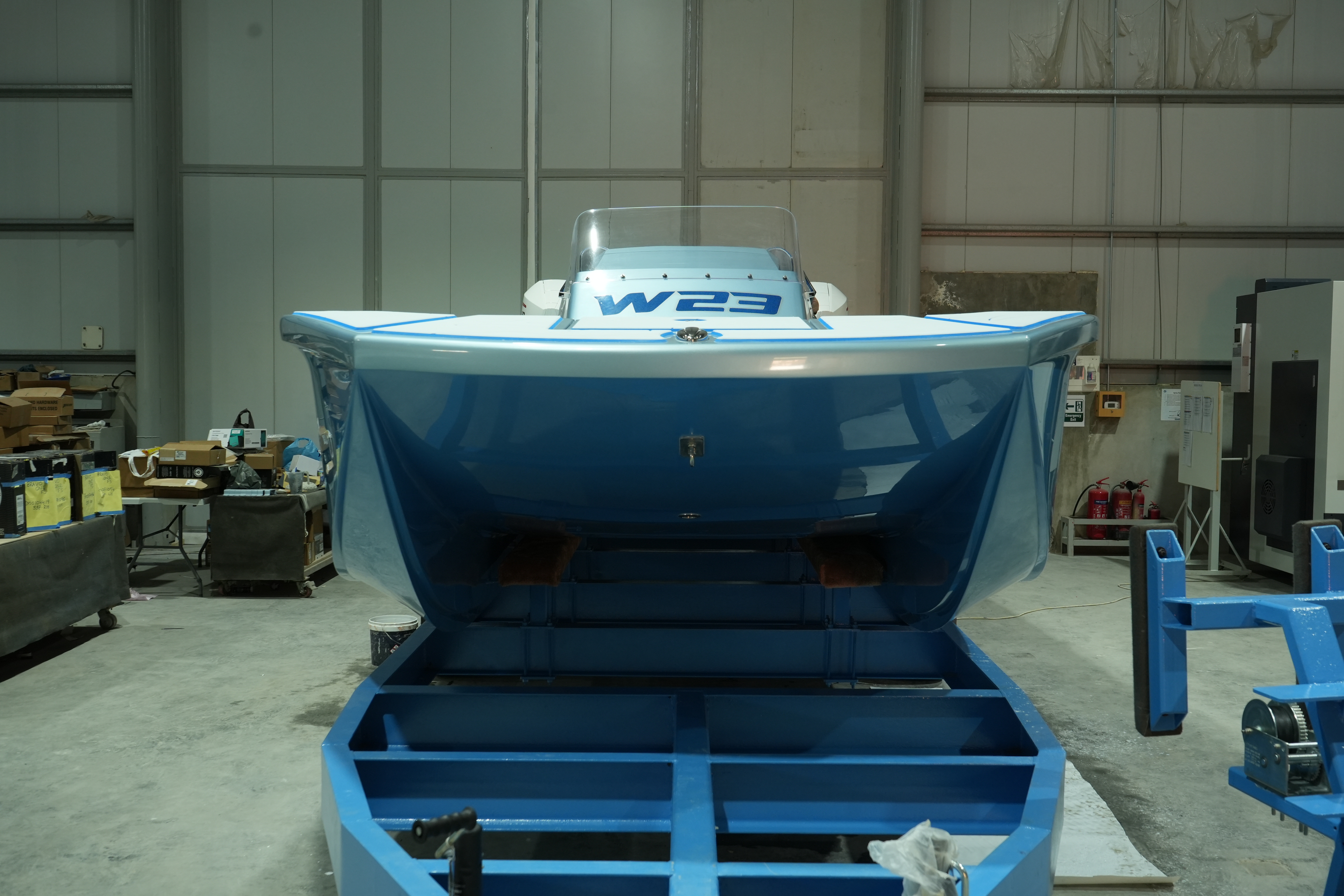 WIDEBODY 23 View 5